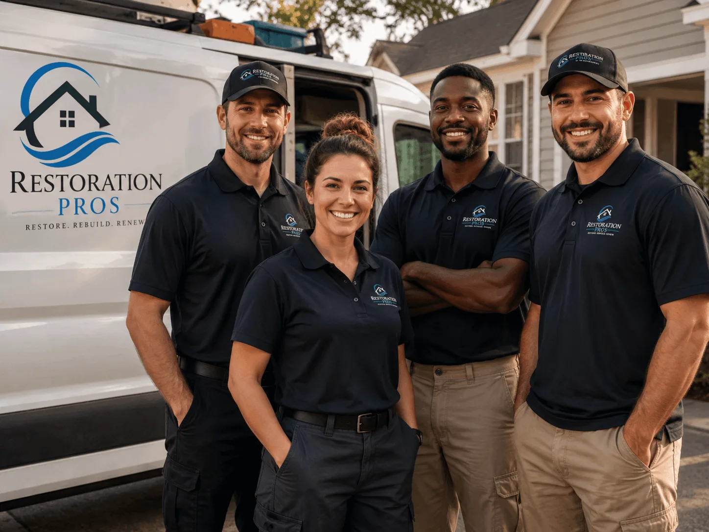 Professional Flood Damage Restoration Services in Laurel, IN